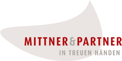 Logo: Mittner & Partner, Treuhand Beratung Revision